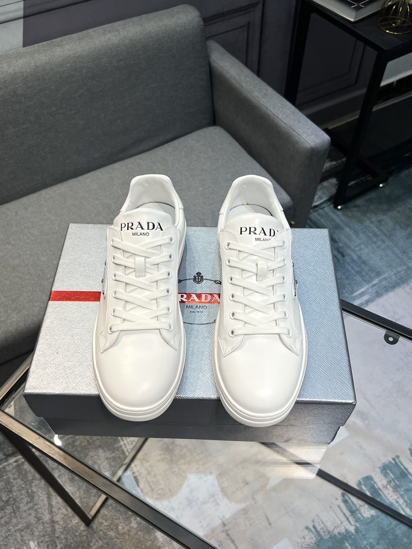 Prada Low Shoes